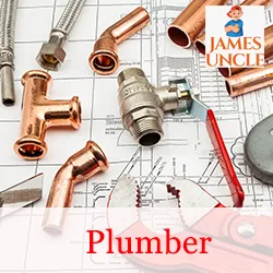 Plumber Mr. Ayush Shaw in Ghola